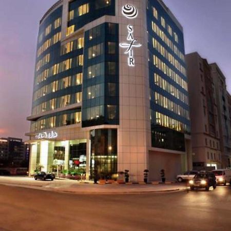 Safir Hotel Dauhá Exteriér fotografie