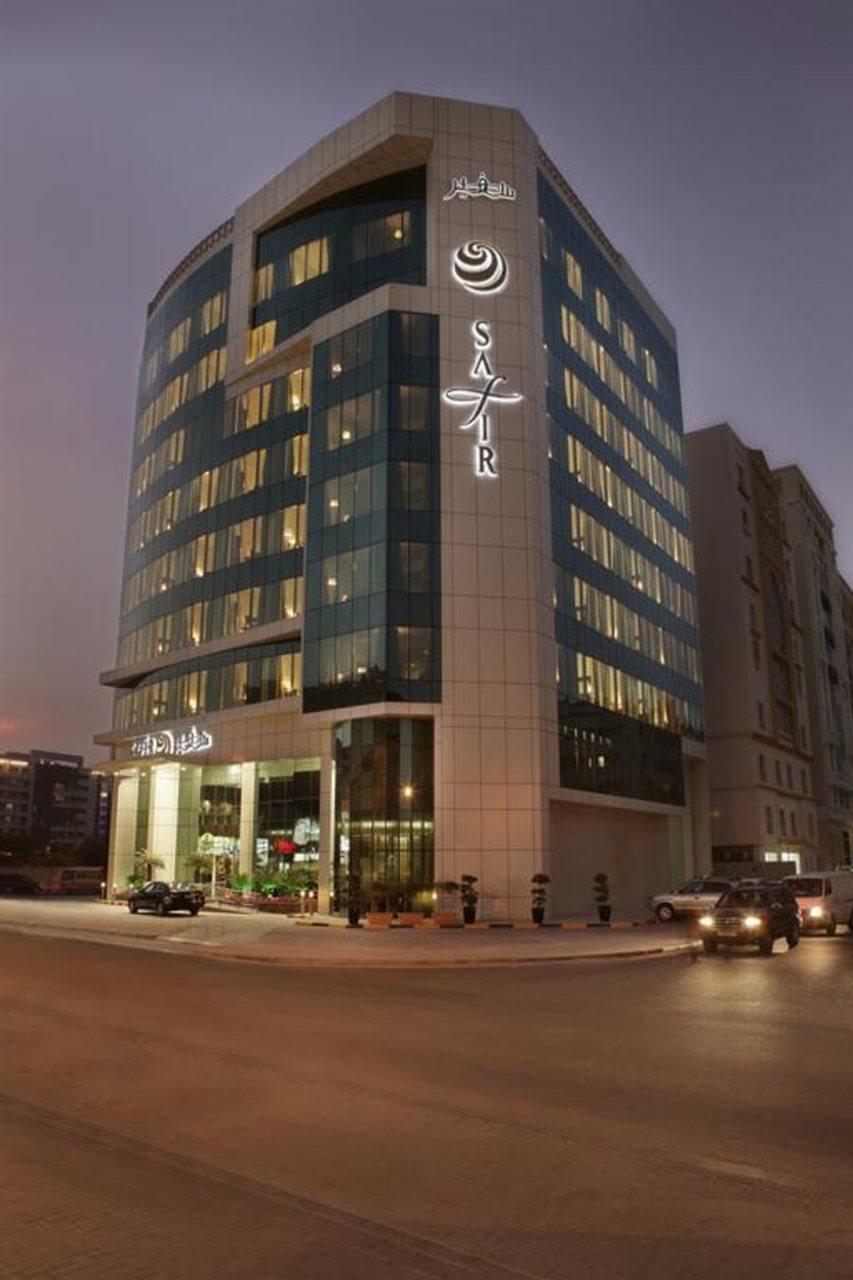 Safir Hotel Dauhá Exteriér fotografie