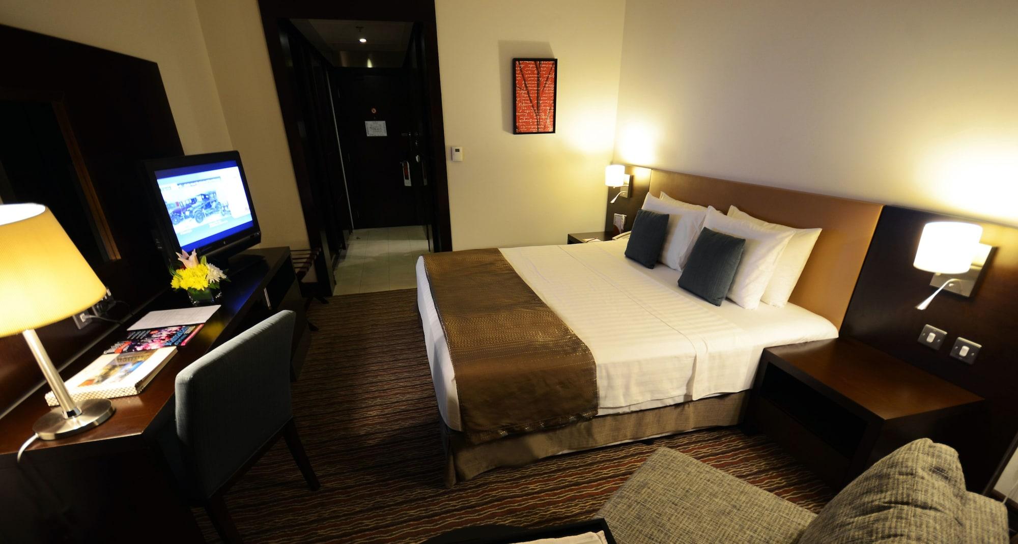 Safir Hotel Dauhá Exteriér fotografie