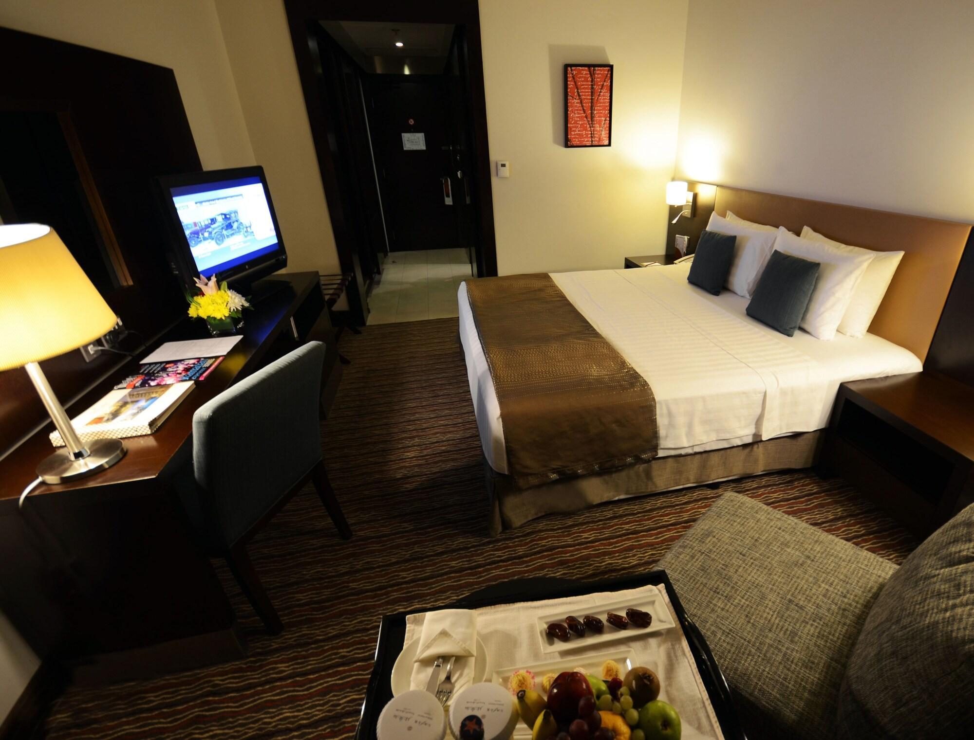 Safir Hotel Dauhá Exteriér fotografie