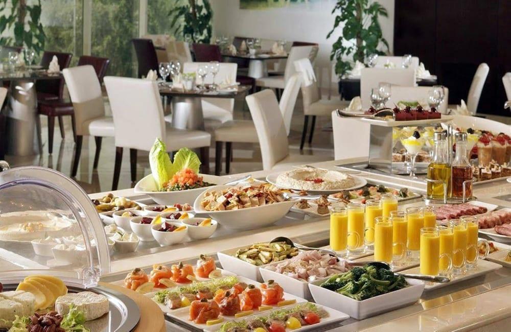Safir Hotel Dauhá Exteriér fotografie