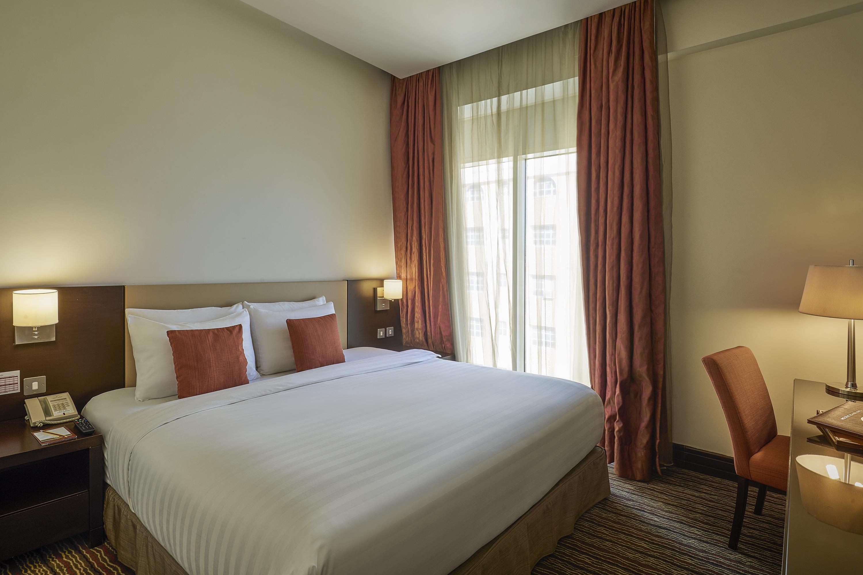 Safir Hotel Dauhá Exteriér fotografie