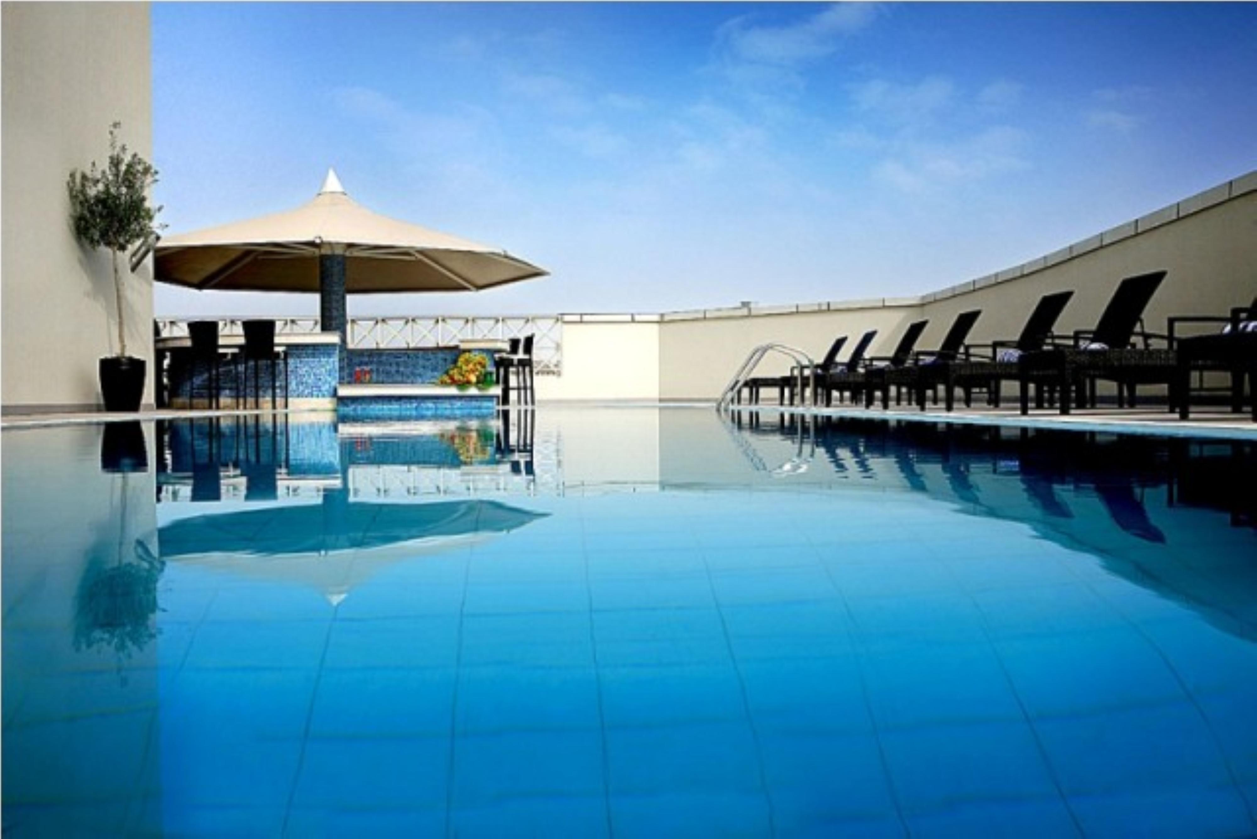 Safir Hotel Dauhá Exteriér fotografie