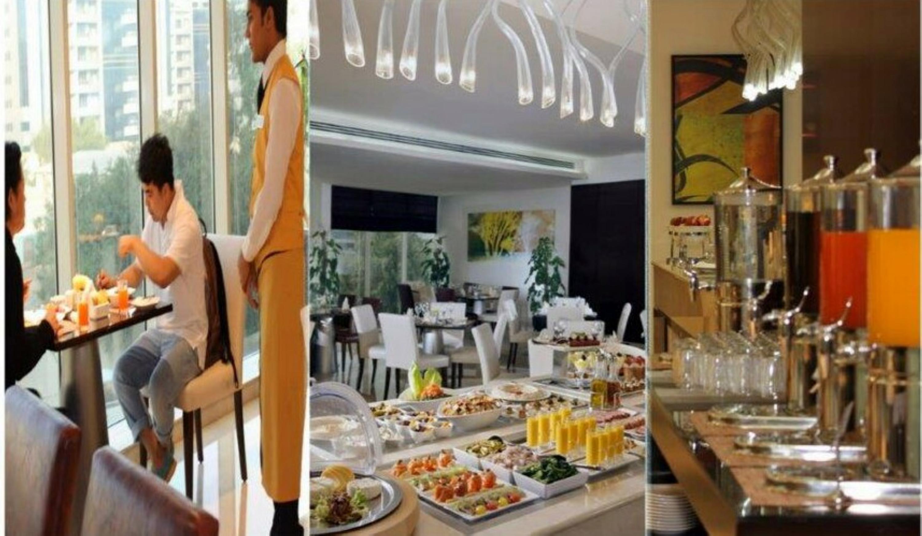 Safir Hotel Dauhá Exteriér fotografie