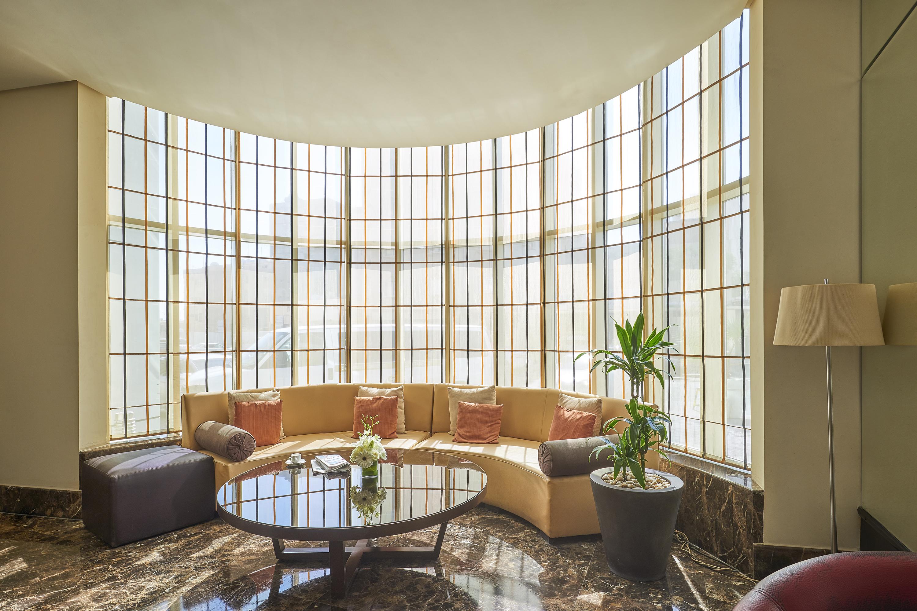 Safir Hotel Dauhá Exteriér fotografie