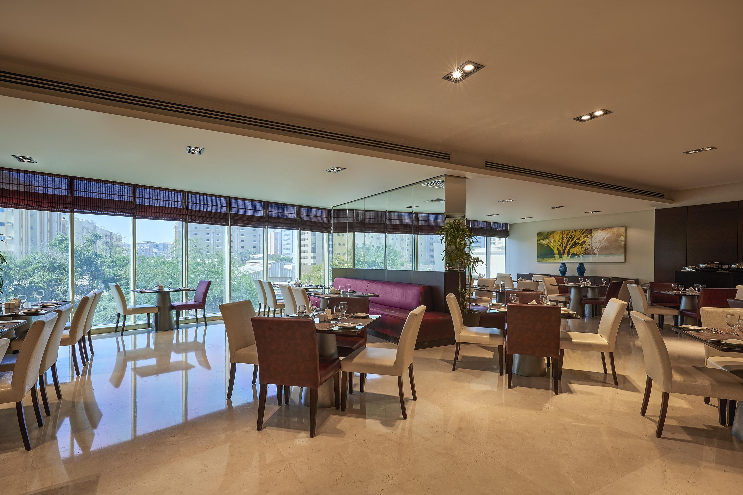 Safir Hotel Dauhá Exteriér fotografie