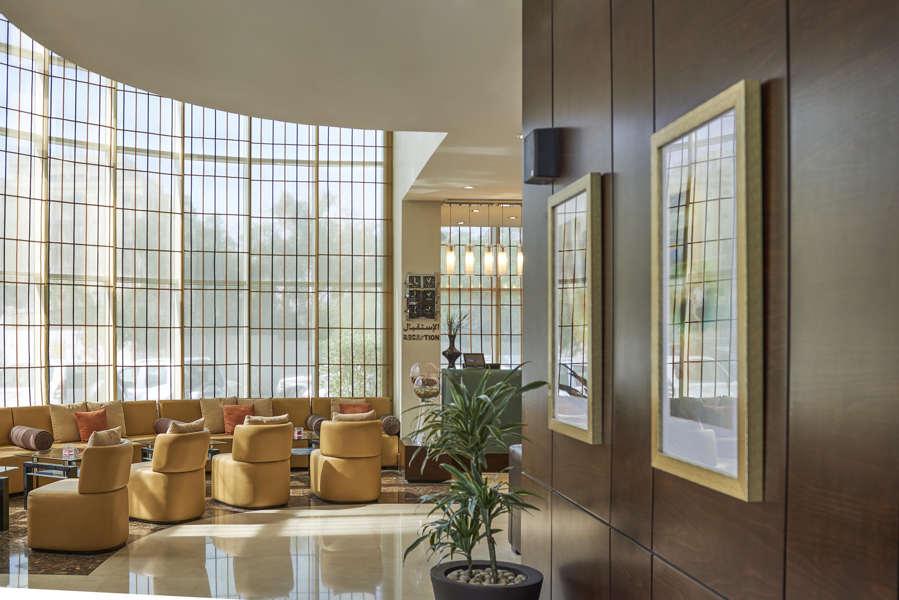 Safir Hotel Dauhá Exteriér fotografie