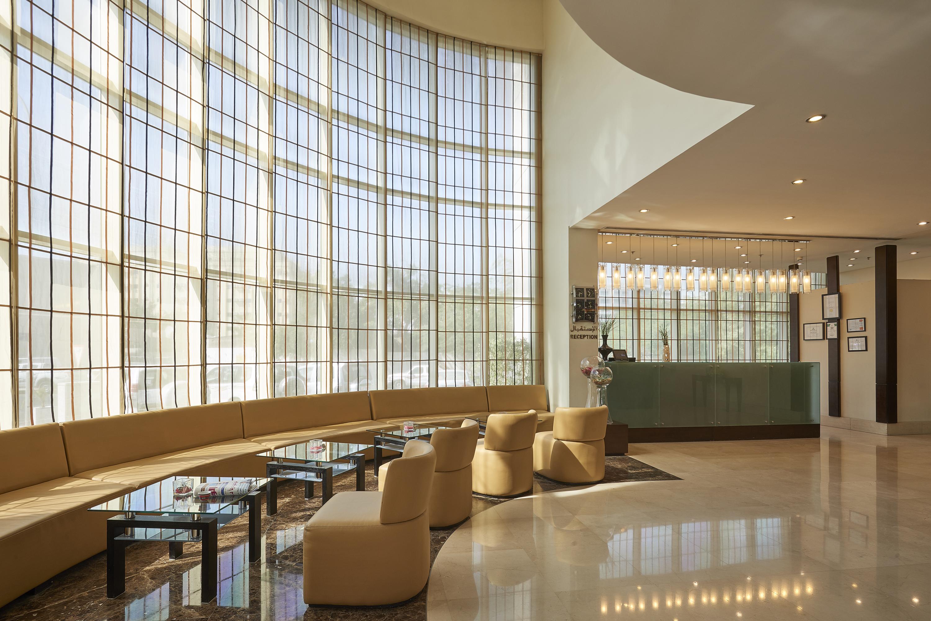 Safir Hotel Dauhá Exteriér fotografie