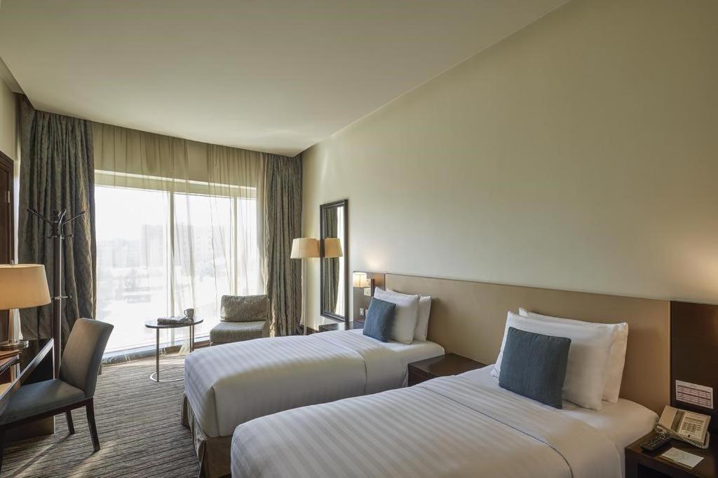 Safir Hotel Dauhá Exteriér fotografie