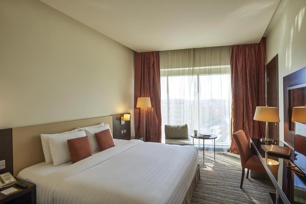 Safir Hotel Dauhá Exteriér fotografie