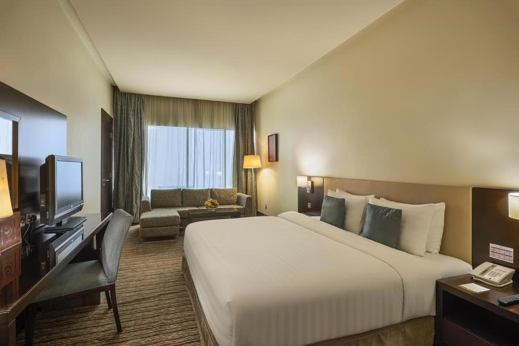 Safir Hotel Dauhá Exteriér fotografie