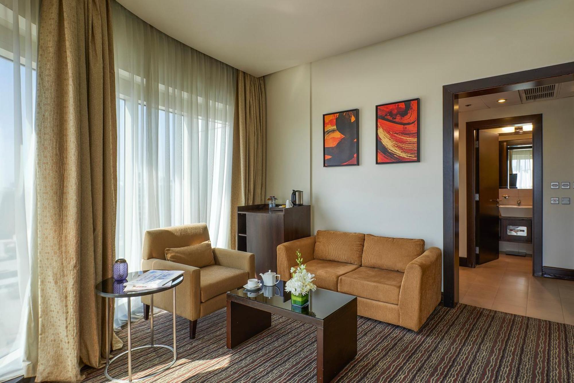 Safir Hotel Dauhá Exteriér fotografie