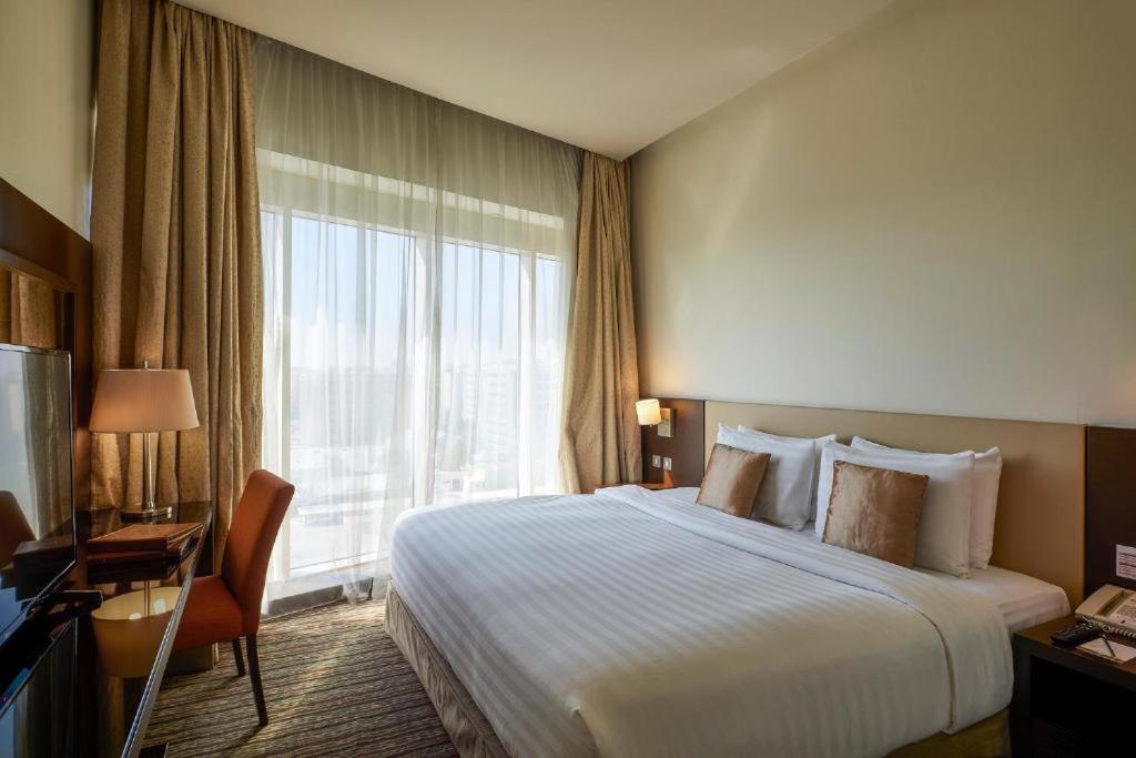 Safir Hotel Dauhá Exteriér fotografie