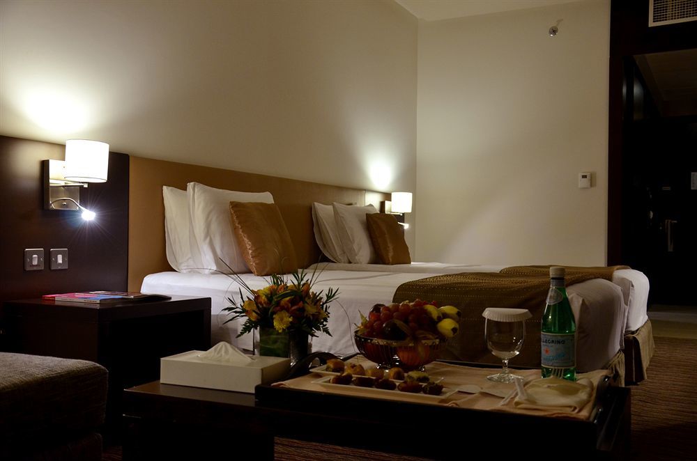 Safir Hotel Dauhá Exteriér fotografie