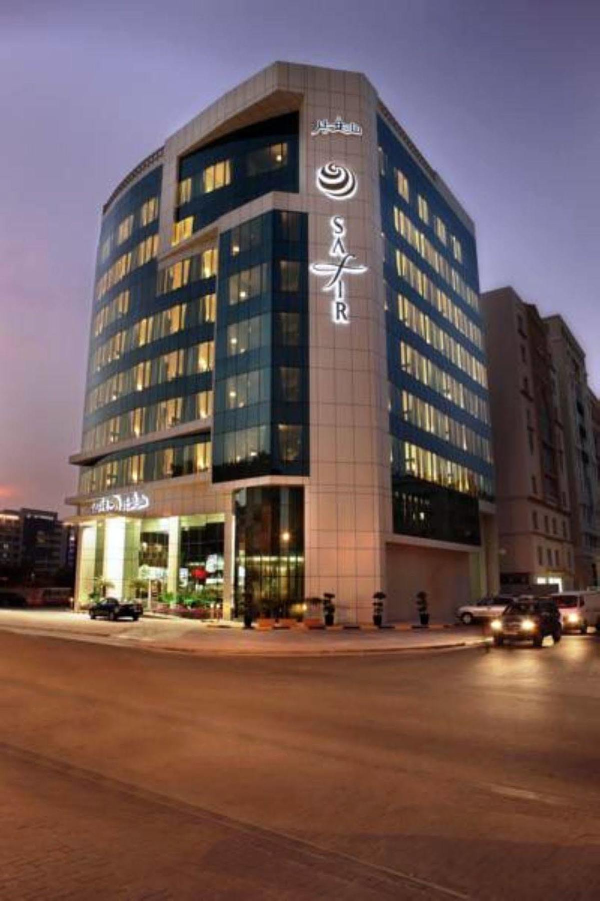Safir Hotel Dauhá Exteriér fotografie