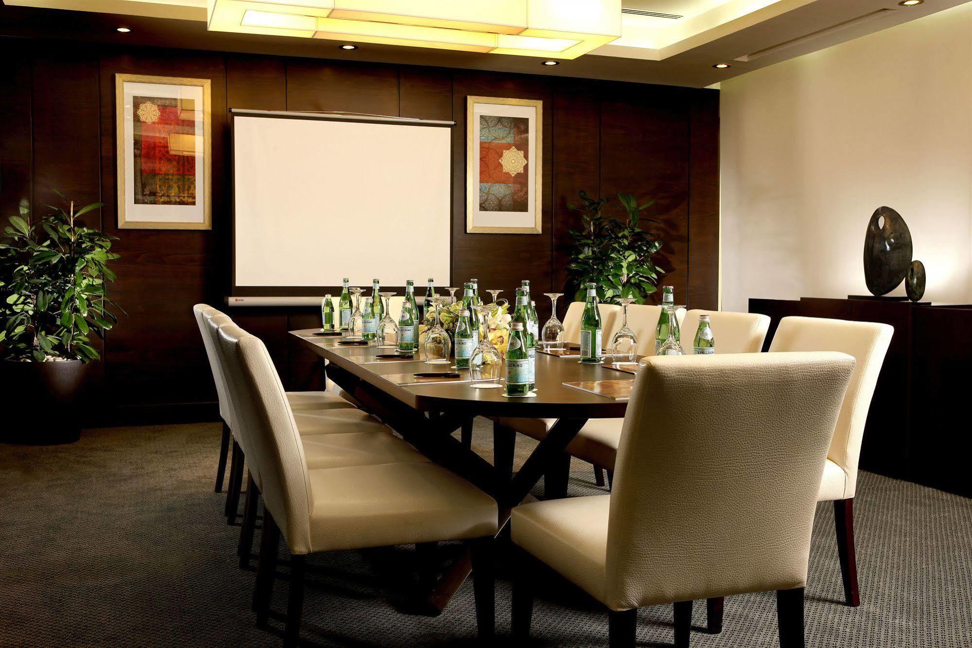 Safir Hotel Dauhá Zařízení fotografie