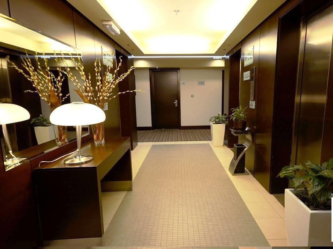 Safir Hotel Dauhá Exteriér fotografie